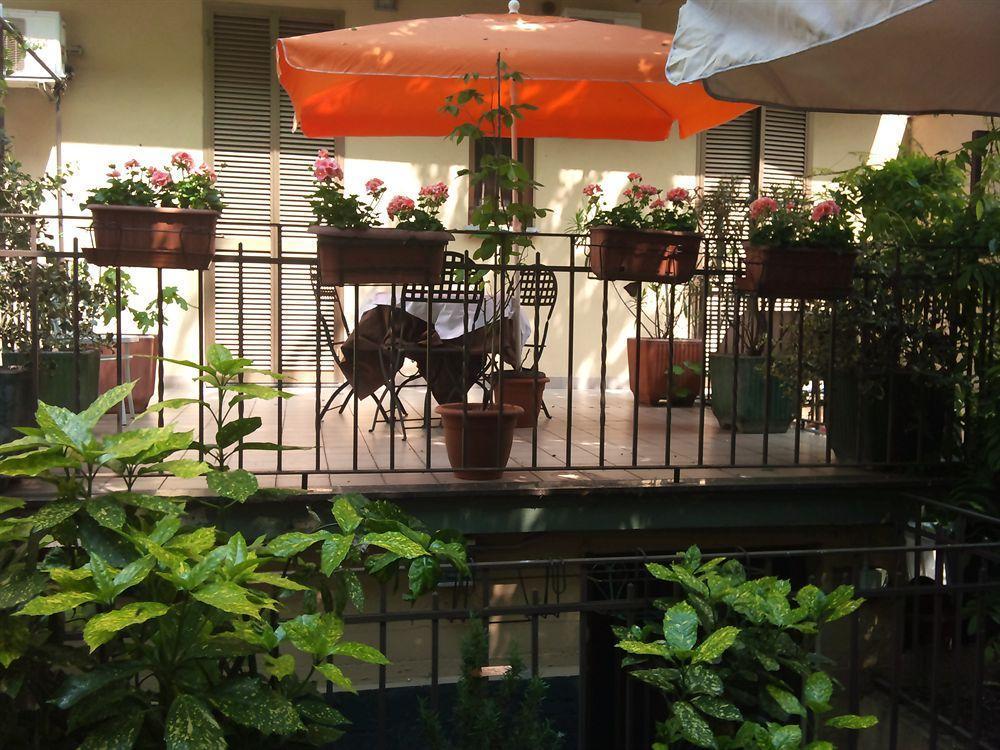 Hotel Imperial Торино Екстериор снимка