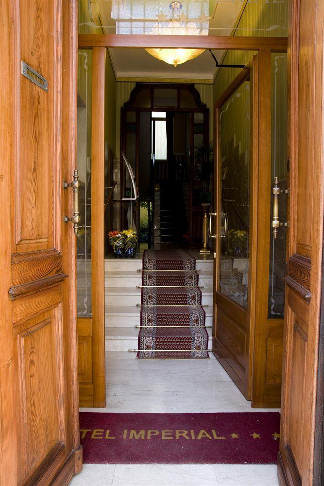 Hotel Imperial Торино Екстериор снимка