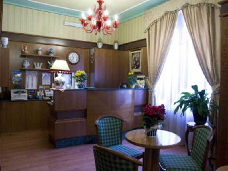 Hotel Imperial Торино Екстериор снимка
