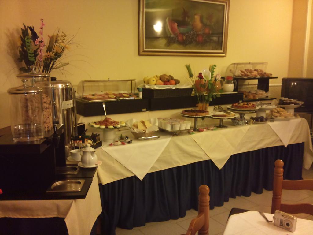 Hotel Imperial Торино Екстериор снимка